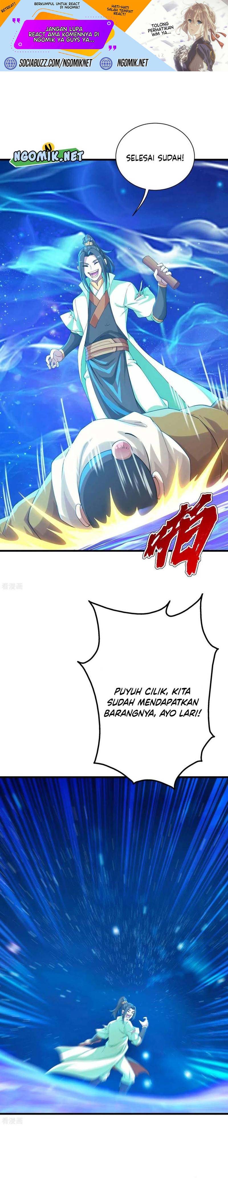 Matchless Emperor Chapter 125 Gambar 2